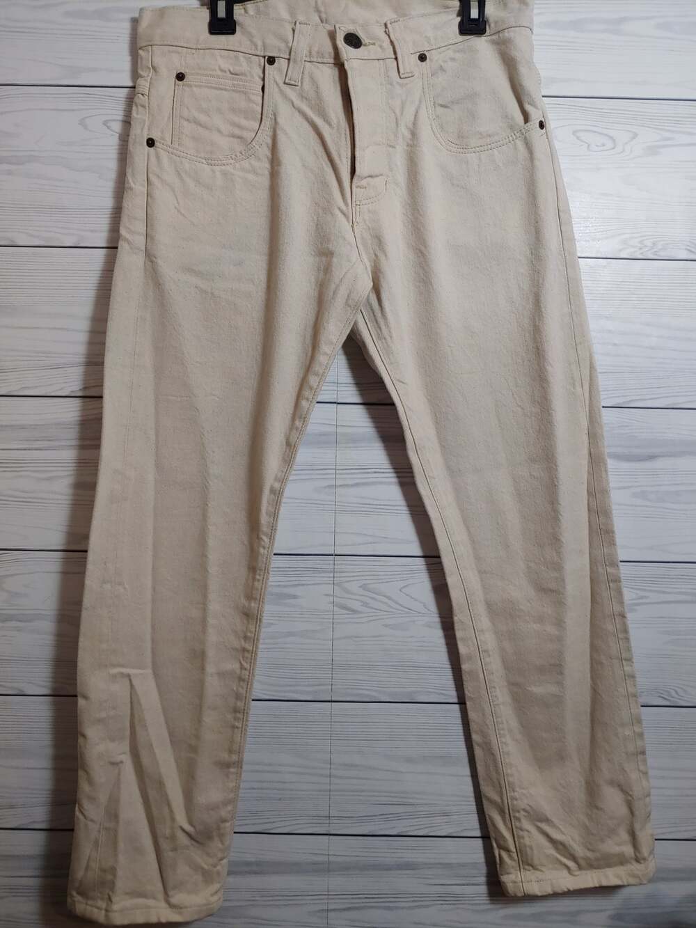 Ruell & Ray Vestige Handmade Jeans Denim Artisan Streetwear